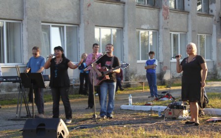 В небо дивіться завжди