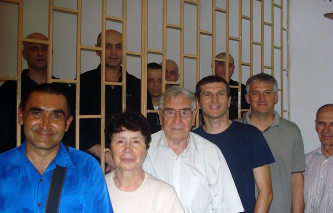 Служіння для довічно ув'язнених