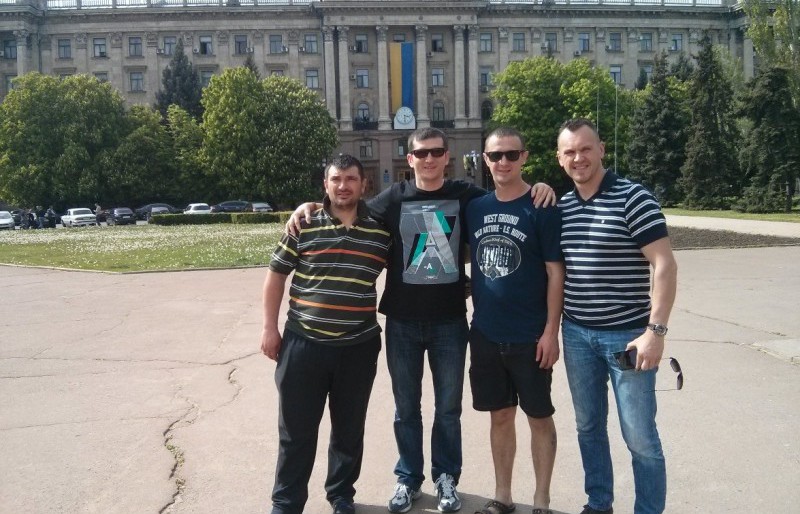 Місіонерська поїздка в Миколаїв