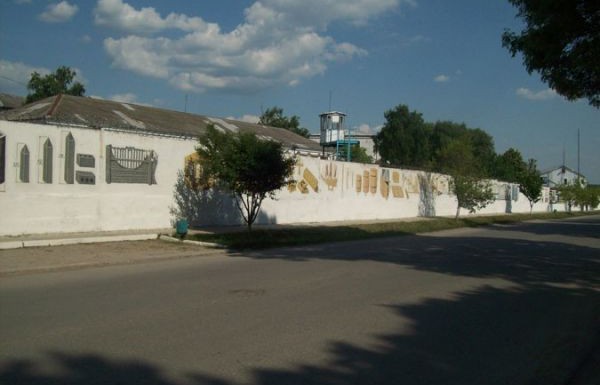 Служіння у виправній колонії м. Копиченці