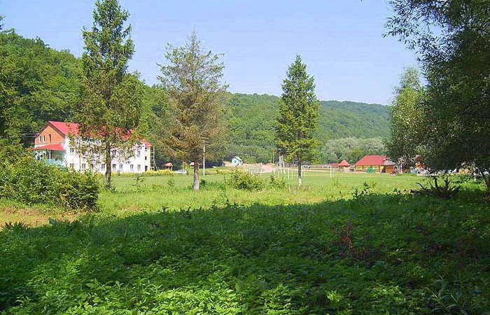 Духовний відпочинок групи прославлення