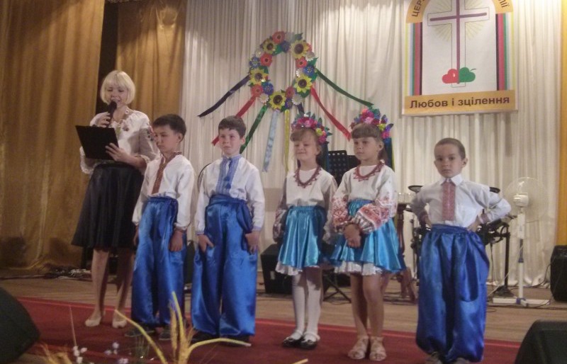 Конференція в Новодністровську