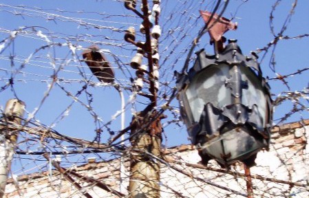 Євангелізація у чоловічій виправній колонії