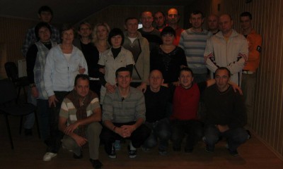 Щорічний міжцерковний пасторський піст 