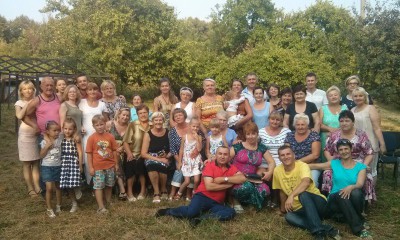 Друга Всеукраїнська конференція жіночого тюремного служіння