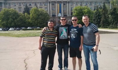 Місіонерська поїздка в Миколаїв