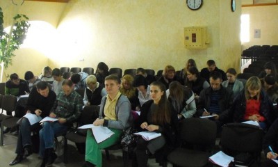 Моя особиста місія