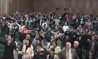 Конференція на честь 16 річниці церкви 