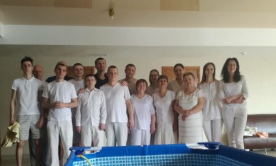 Свято водного хрещення