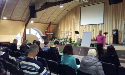 Мистецтво публічного виступу