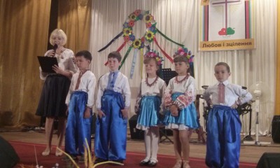 Конференція в Новодністровську