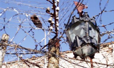 Євангелізація у чоловічій виправній колонії