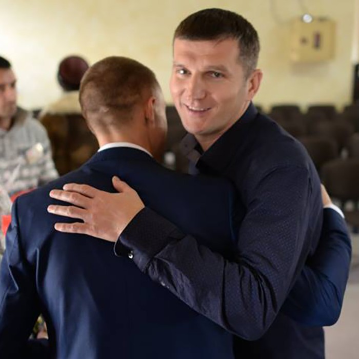 Олег Савчак