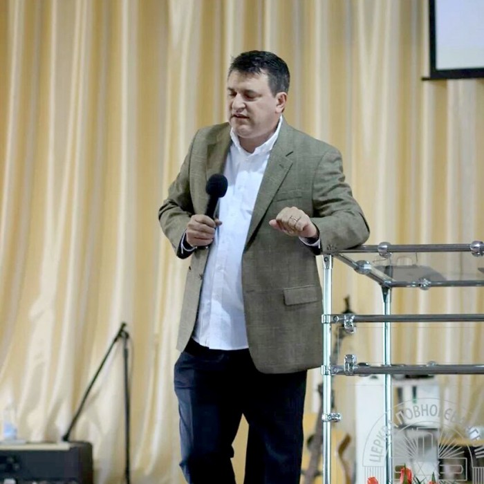 Майк Воткінс